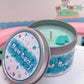 Animal Crossing Inspired Coconut Soy Wax Candle | New Leaf Milky Paw Scents