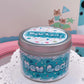 Animal Crossing Inspired Coconut Soy Wax Candle | New Leaf Milky Paw Scents