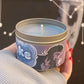 Spike Inspired Coconut Soy Wax Candle | The Real Folk Blues Milky Paw Scents