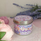 Usagi Sailor Moon Inspired Coconut Soy Wax Candle | Just Let Me Sleep Milky Paw Scents