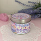 Usagi Sailor Moon Inspired Coconut Soy Wax Candle | Just Let Me Sleep Milky Paw Scents