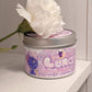 Luna Sailor Moon Inspired Coconut Soy Wax Candle | Luna's Tear Milky Paw Scents