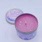 Tokyo City Inspired Coconut Soy Wax Candle | Sailor Moon Starry Night Milky Paw Scents