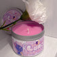 Luna Sailor Moon Inspired Coconut Soy Wax Candle | Luna's Tear Milky Paw Scents