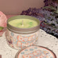 Duck Spirit Inspired Coconut Soy Wax Candle | The Bathhouse Milky Paw Scents