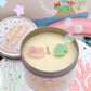 Animal Crossing Inspired Coconut Soy Wax Candle | New Horizons Milky Paw Scents