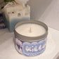 Killua Inspired Coconut Soy Wax Candle | I Can Bear It Milky Paw Scents