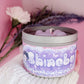 Shinobu Kitten Slayer Inspired Coconut Soy Wax Candle | Insect Breathing Milky Paw Scents