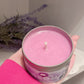 Hitoshi Shinso Inspired Coconut Soy Wax Candle | Brainwashing Milky Paw Scents