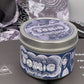 Tomie Inspired Coconut Soy Candle & ID Badge Holder SET | Fatal Attraction Milky Paw Scents