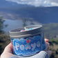 Ponyo Inspired Coconut Soy Wax Candle | Sea Princess Milky Paw Scents